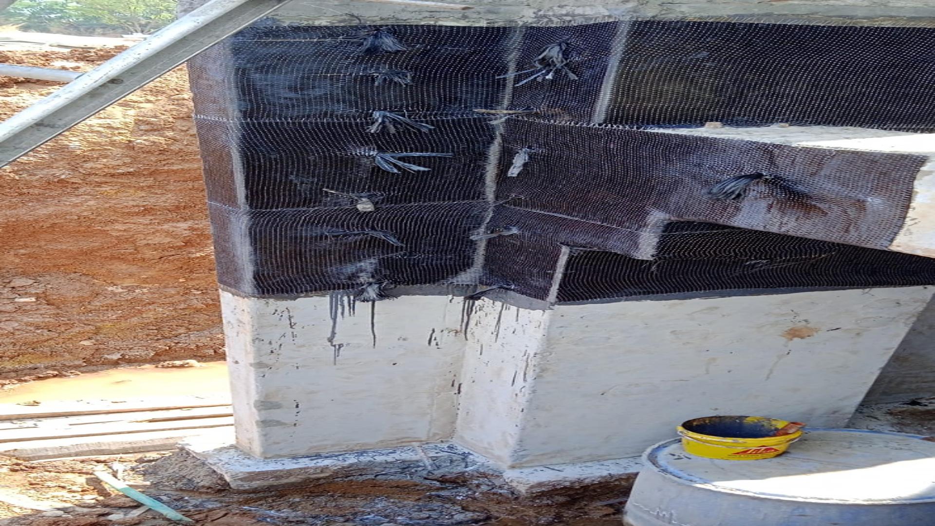 Carbon Wrapping & FRP Coatings5